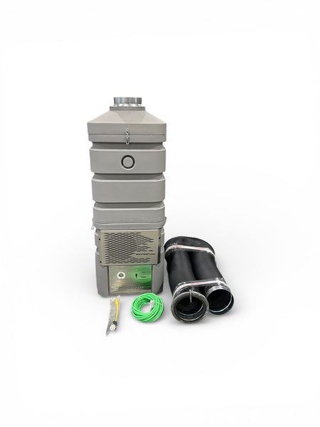 120V Revolution Hybrid Vacuum with Accessories (PV104-A)