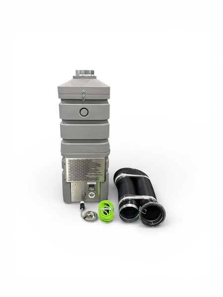 220V Revolution Hybrid Vacuum CDN (PV106-A)