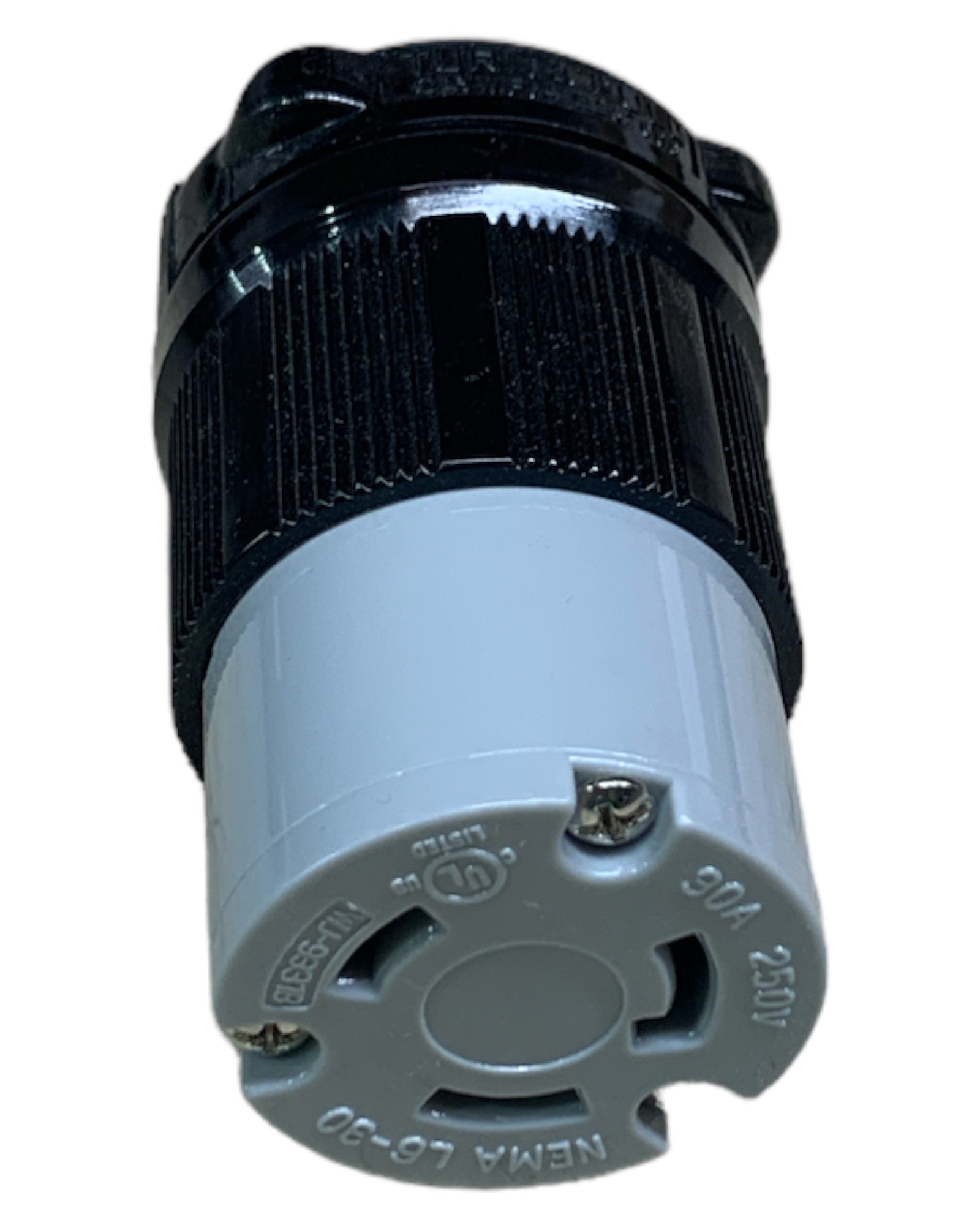 Cord End L6-20 Female Twist-Lock Connector 20A 250V (PV121)