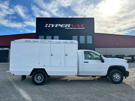 2025 Chevrolet Silverado HD 3500 4 WD – CDN & USA In Stock