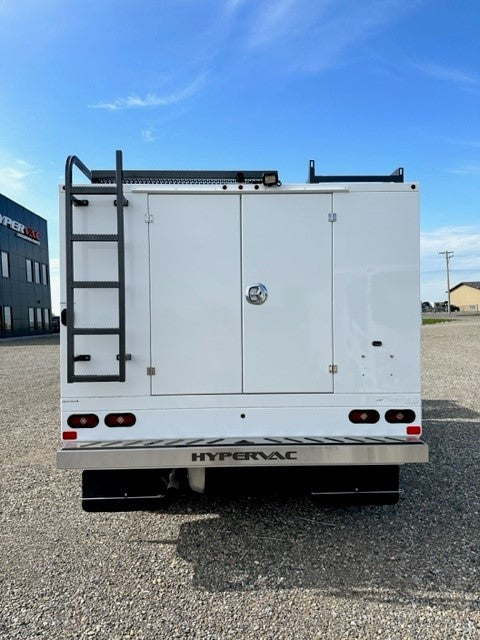 2025 Ford Transit T350 AWD H2 Air Duct Truck (14’FT) – USA & Canadian Trucks In Stock