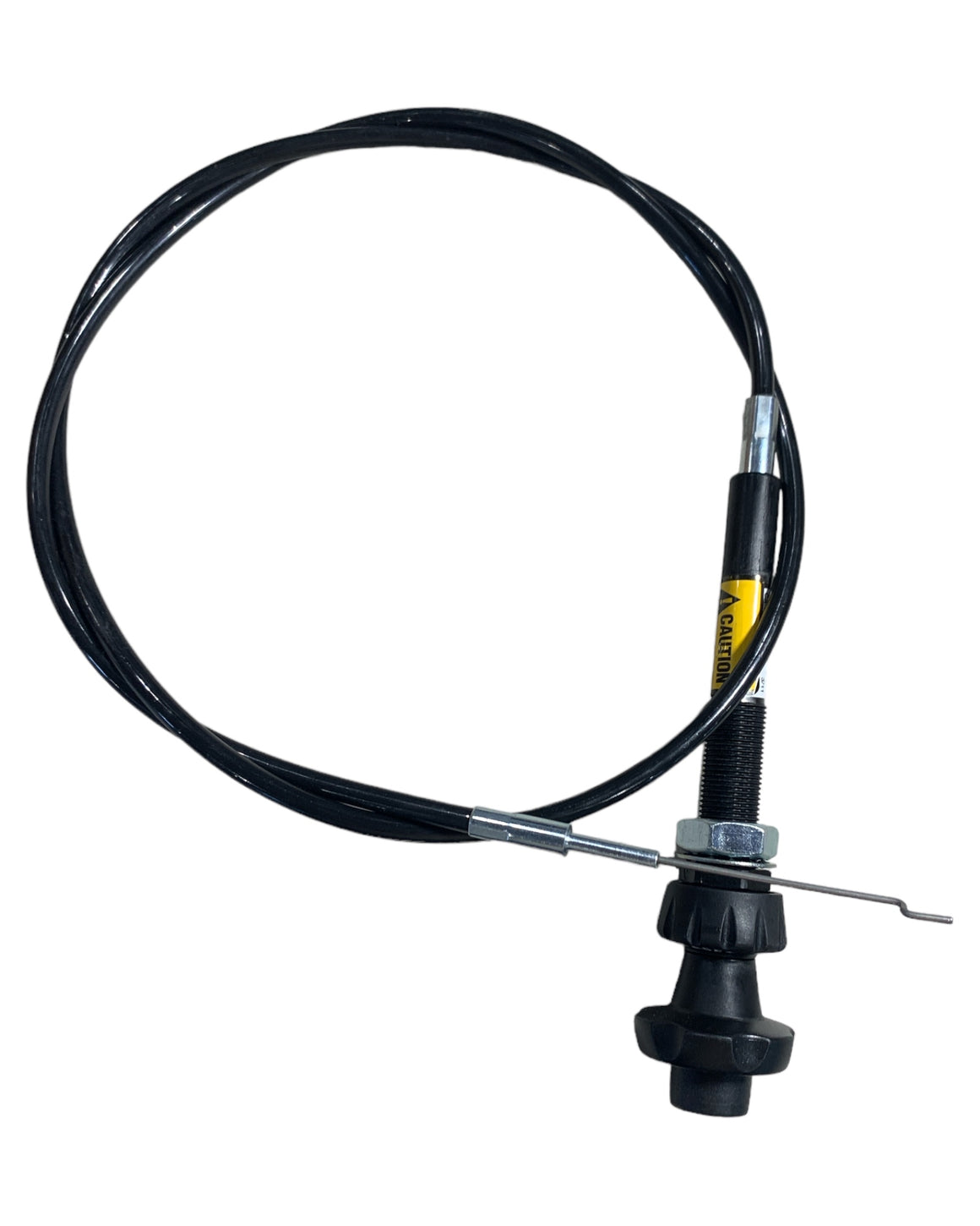 Throttle Cable Repair Kit with Brackets, Hardware, and Cable (Throttle Cable Repair Kit (TL005-A))