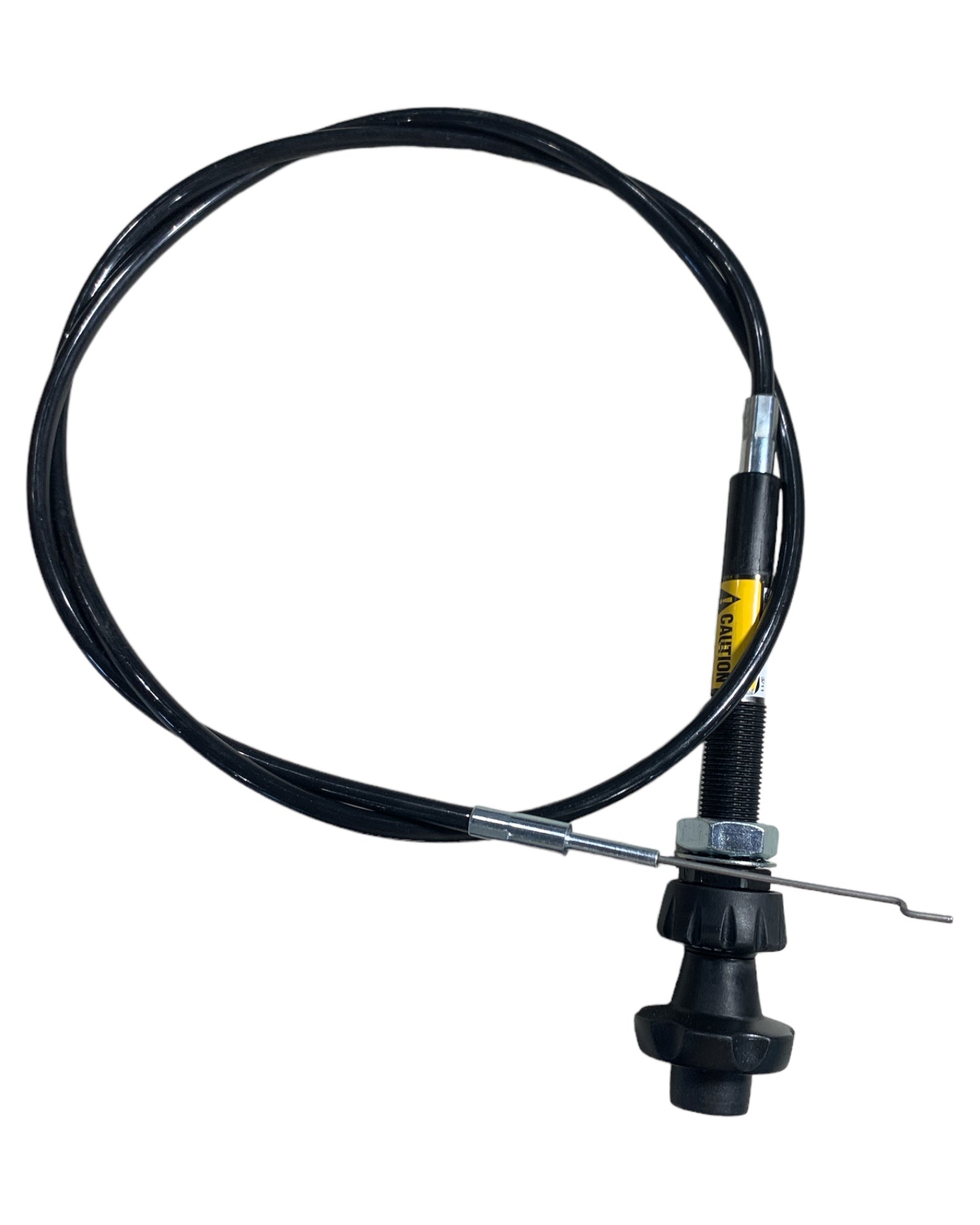 Throttle Cable Repair Kit with Brackets, Hardware, and Cable (Throttle Cable Repair Kit (TL005-A))