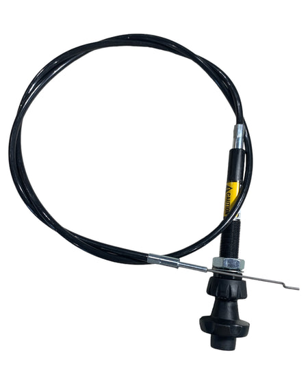 Throttle Cable Repair Kit with Brackets, Hardware, and Cable (Throttle Cable Repair Kit (TL005-A))