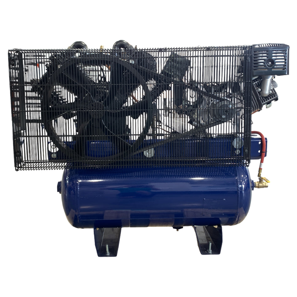 13HP Honda Gas Powered Air Compressor 30 Gallon Horizontal (I13GH3HC2)