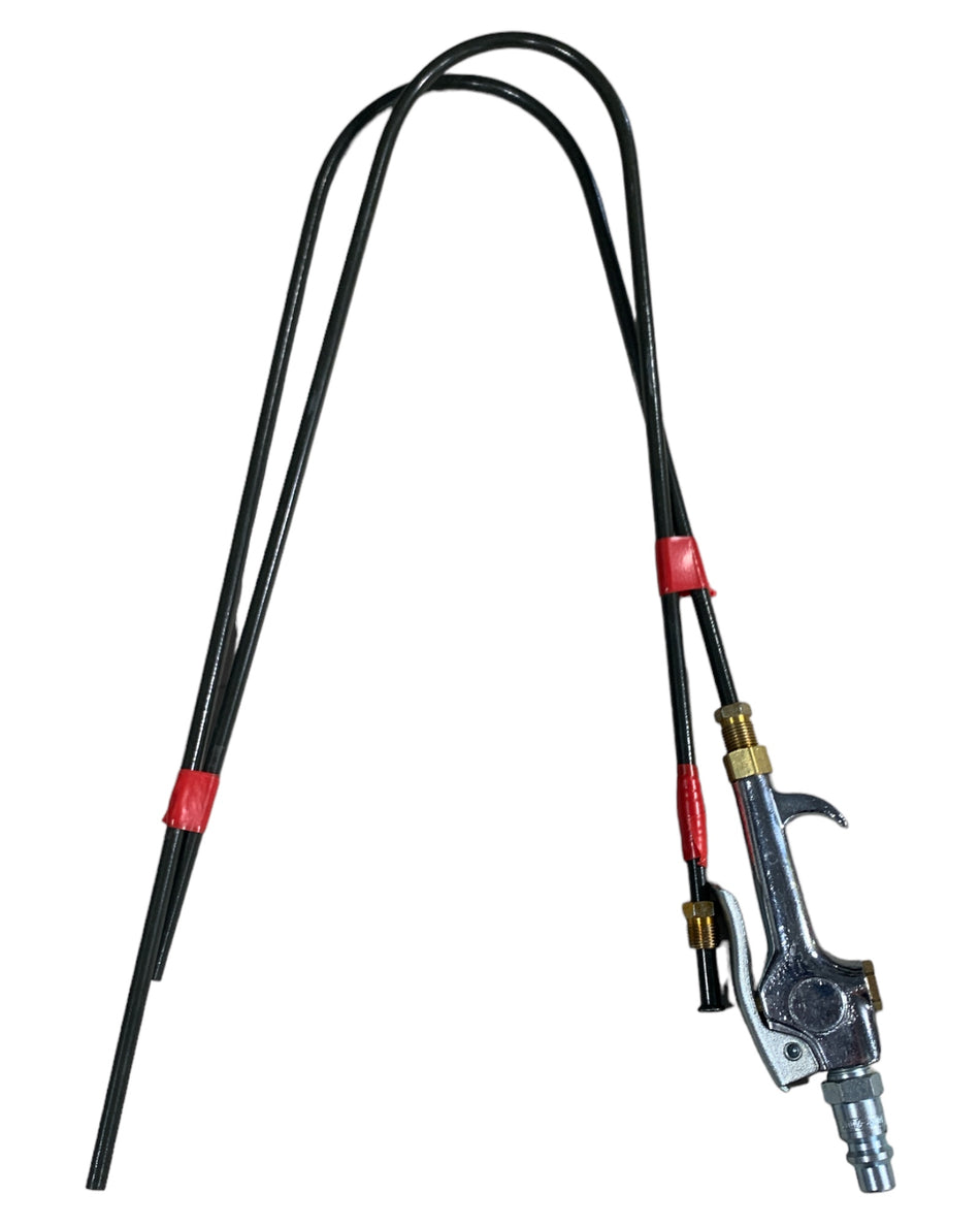 Blow Gun and Pipe Assembly (TL040-A)