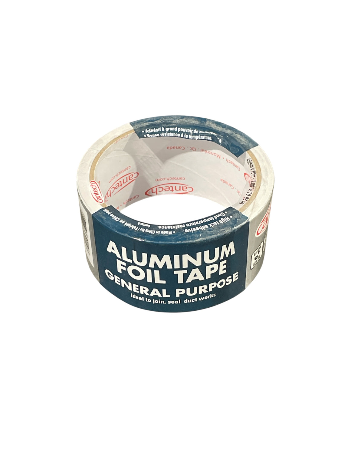 Aluminum Foil Duct Tape (TL153)