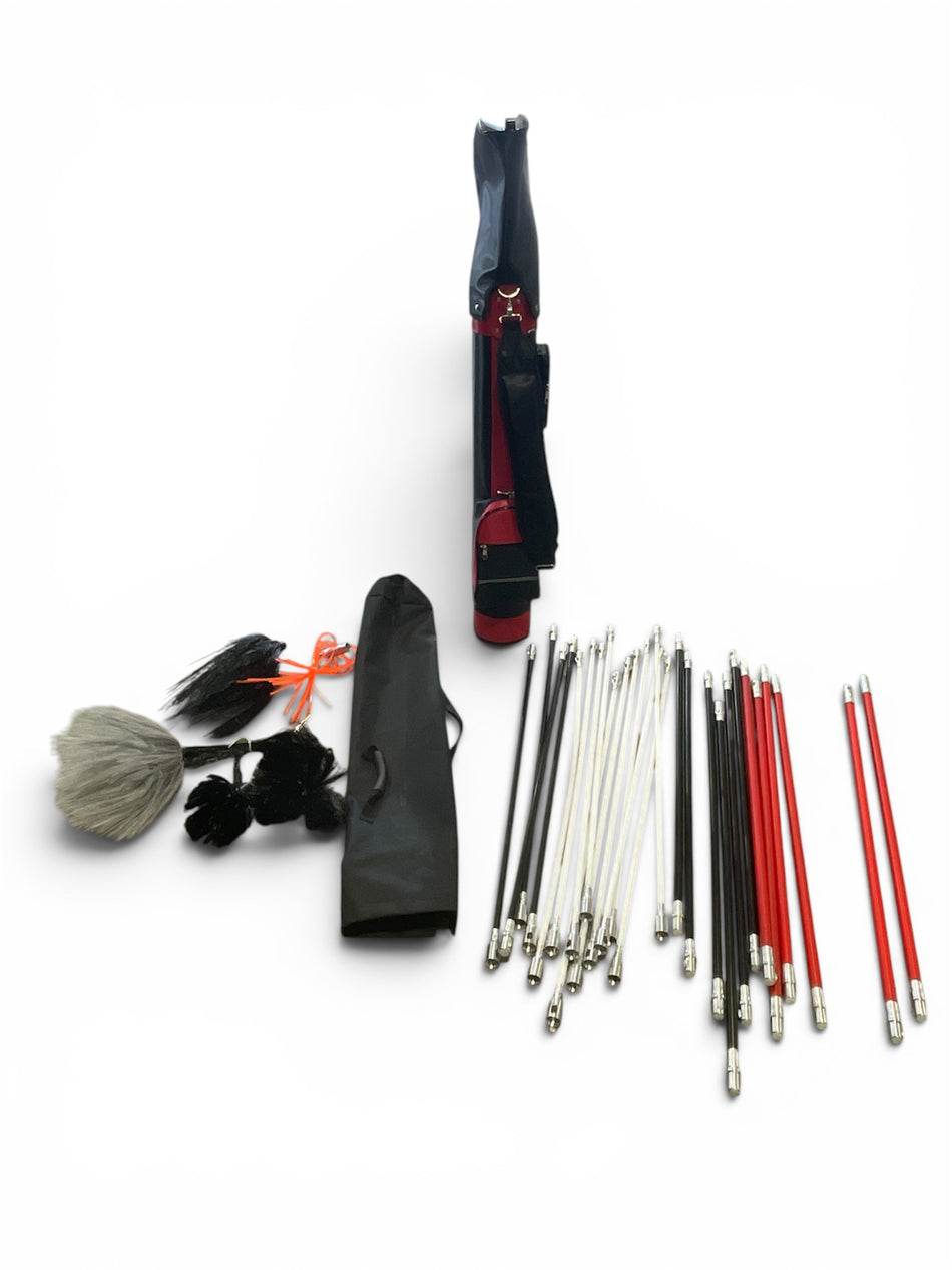 Hypervac Contractor Series Rotary Kit (TL242)