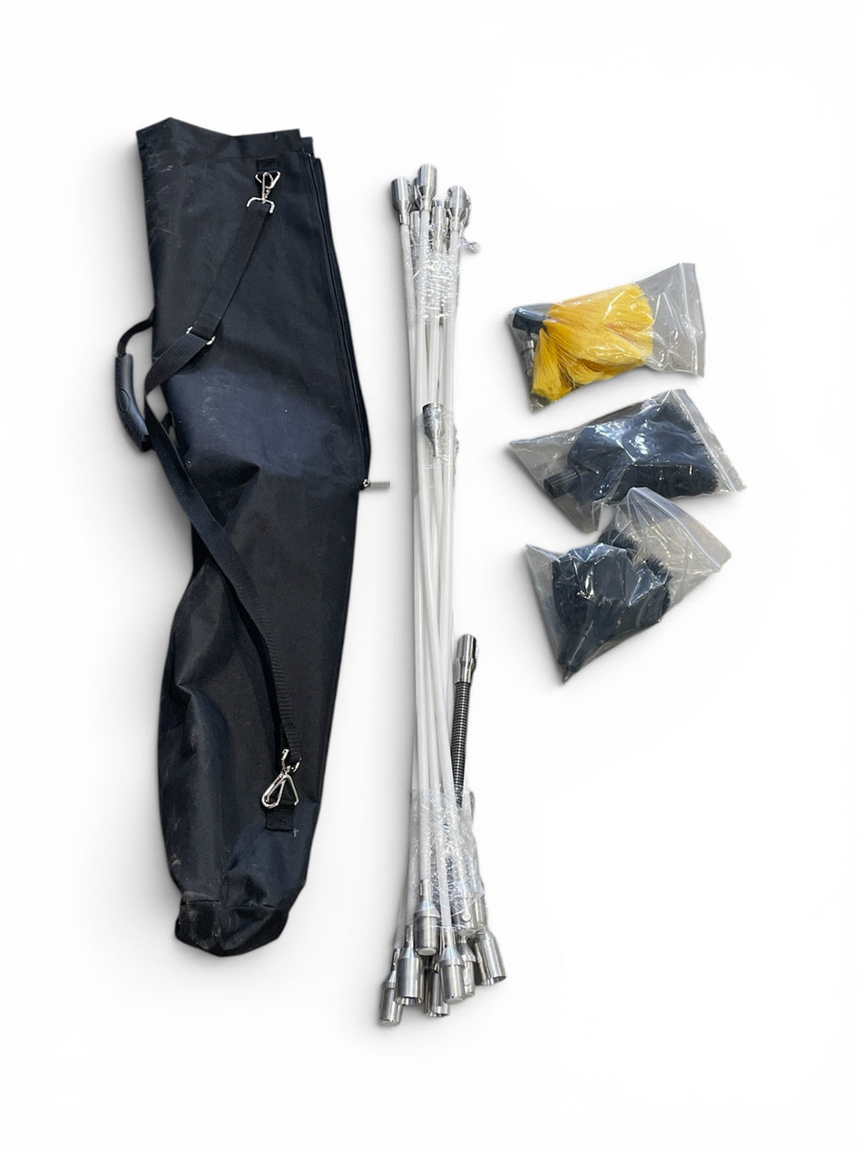 Hypervac Econo-Flex Cleaning Kit (TL243)
