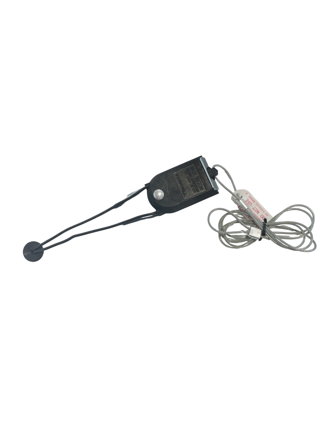Tekonsha Break-away Switch 48' Wires Cable Nylon Pin (TR029)