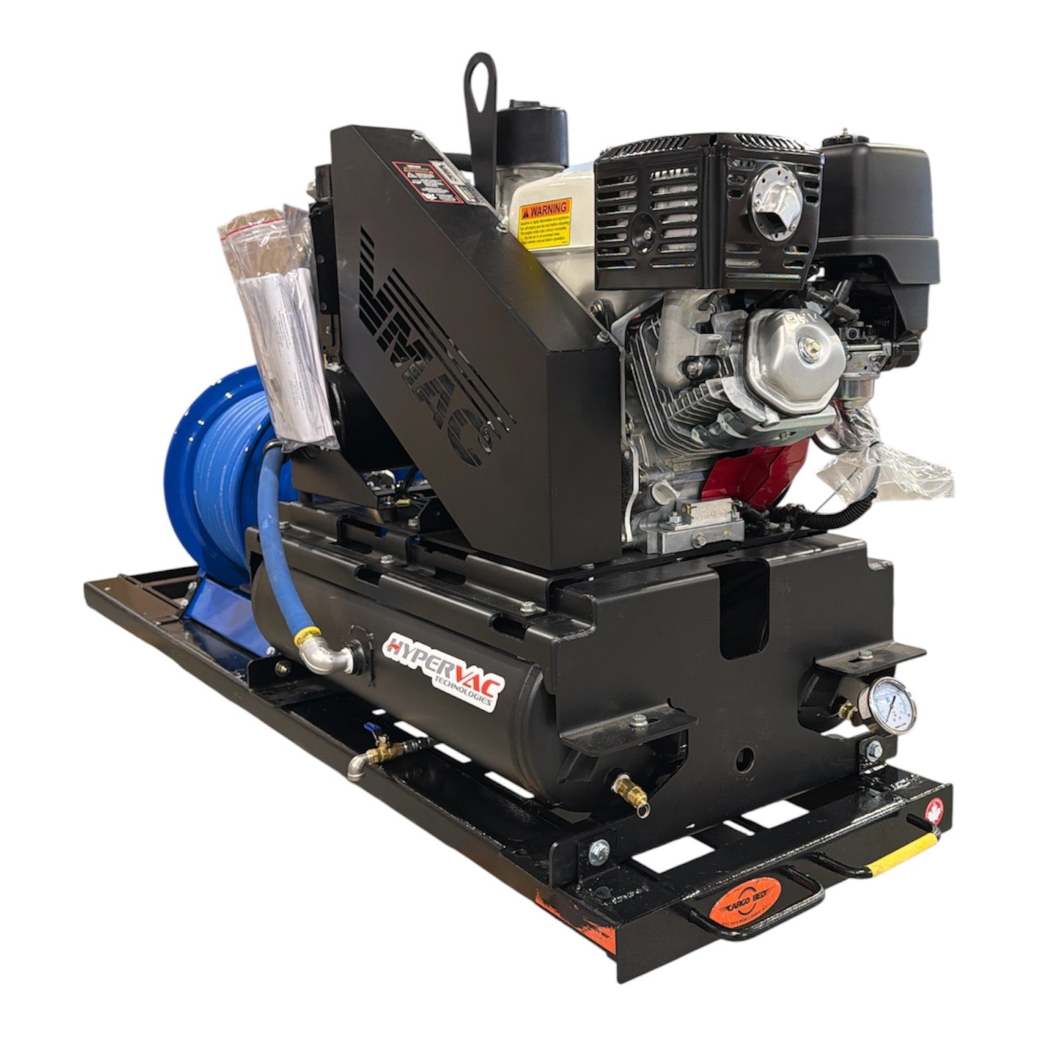 VMAC G30 Horizontal Compressor Package. Powered by Honda TL259